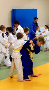 2021-11-14 Vernon Judo Inter-club 19