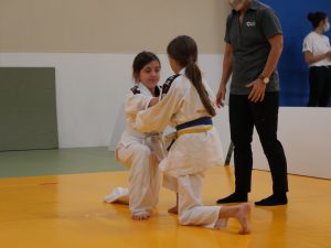 2021-11-14 Vernon Judo Inter-club 37