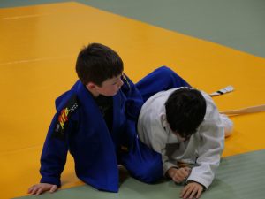 2021-11-14 Vernon Judo Inter-club 43