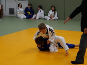 2021-11-14 Vernon Judo Inter-club 52
