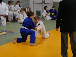 2021-11-14 Vernon Judo Inter-club 53